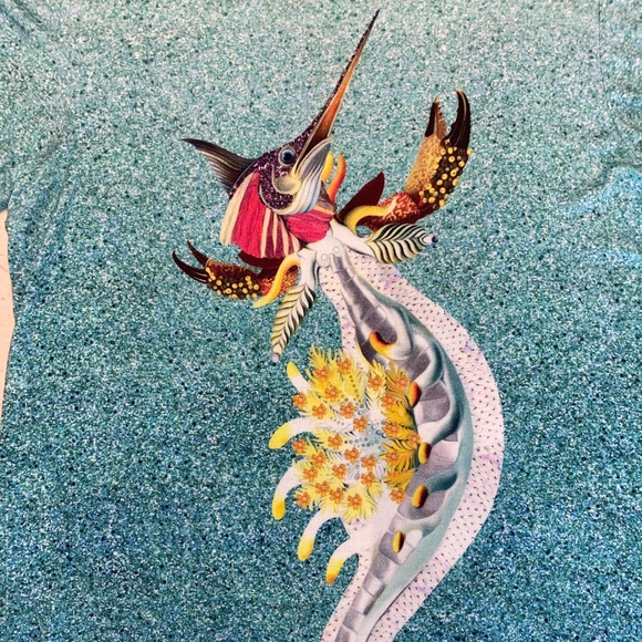 Mary Katrontzou T-shirt - Picture 3 of 6